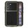 Per Samsung Galaxy S23 5G LOVE MEI Custodia in metallo antiurto impermeabile antipolvere (verde militare) Per Samsung Galaxy S23 5G LOVE MEI Custodia in metallo antiurto impermeabile antipolvere (verde militare)