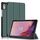 Per Lenovo Tab M9 TB-310FU Custodia per tablet in pelle pieghevole a 3 pieghe (verde) Per Lenovo Tab M9 TB-310FU Custodia per tablet in pelle pieghevole a 3 pieghe (verde)