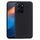 Custodia per cellulare in TPU per vivo iQOO Z7 (nera)