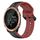 Per Garmin Forerunner 645 Cinturino in silicone bicolore con anello convesso da 20 mm (nero + rosso) Per Garmin Forerunner 645 Cinturino in silicone bicolore con anello convesso da 20 mm (nero + rosso)