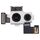 Per Motorola Moto G7 Plus Fotocamera posteriore originale