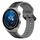 Per Huawei Watch GT3 Pro 46mm 22mm Convex Loop Cinturino in silicone bicolore (nero + grigio) Per Huawei Watch GT3 Pro 46mm 22mm Convex Loop Cinturino in silicone bicolore (nero + grigio)