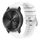 Per Garmin Forerunner 645 Cinturino per orologio in silicone tinta unita testurizzato incrociato da 20 mm (bianco) Per Garmin Forerunner 645 Cinturino per orologio in silicone tinta unita testurizzato incrociato da 20 mm (bianco)