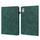 Custodia per tablet in pelle con motivo in rilievo pavone per Lenovo Tab M9 (verde) Custodia per tablet in pelle con motivo in rilievo pavone per Lenovo Tab M9 (verde)
