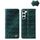 Per Samsung Galaxy S23+ 5G Fierre Shann Crocodile Texture Custodia magnetica per telefono in vera pelle (verde) Per Samsung Galaxy S23+ 5G Fierre Shann Crocodile Texture Custodia magnetica per telefono in vera pelle (verde)