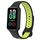 Per cinturino in silicone traspirante bicolore Redmi Band 2 Loop (nero + lime) Per cinturino in silicone traspirante bicolore Redmi Band 2 Loop (nero + lime)