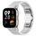 Per Xiaomi Redmi Watch 3 / Mi Watch Lite 3 Cinturino per orologio in metallo con una perlina in acciaio (argento) Per Xiaomi Redmi Watch 3 / Mi Watch Lite 3 Cinturino per orologio in metallo con una perlina in acciaio (argento)