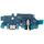 Per Samsung Galaxy A14 SM-A145 Scheda porta di ricarica originale