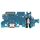 Per Samsung Galaxy A24 SM-A245 Scheda porta di ricarica originale