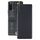 Per Sony Xperia L4 Coperchio posteriore batteria originale (nero)
