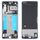 Per Sony Xperia 10 IV Original Middle Frame Bezel Plate (Viola)