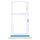 Per Sony Xperia 10 IV Vassoio scheda SIM originale + Vassoio scheda SIM / Micro SD (giallo) Per Sony Xperia 10 IV Vassoio scheda SIM originale + Vassoio scheda SIM / Micro SD (giallo)