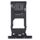 Vassoio per scheda SIM originale Sony Xperia XZ2 Premium + Vassoio per scheda SIM / Micro SD (nero) Vassoio per scheda SIM originale Sony Xperia XZ2 Premium + Vassoio per scheda SIM / Micro SD (nero)