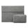 Per Samsung S8 Ultra Tablet regolabile da 14,6 pollici Custodia protettiva impermeabile anti-caduta (grigio + Power Bag) Per Samsung S8 Ultra Tablet regolabile da 14,6 pollici Custodia protettiva impermeabile anti-caduta (grigio + Power Bag)