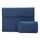 Per Samsung S8 Ultra Tablet regolabile da 14,6 pollici Custodia protettiva impermeabile anti-caduta (blu + Power Bag) Per Samsung S8 Ultra Tablet regolabile da 14,6 pollici Custodia protettiva impermeabile anti-caduta (blu + Power Bag)