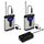 Q6 1 Trascina 2 Wireless Lavalier USB Computer Recording Microfono Live Phone SLR Microfono Lavalier Q6 1 Trascina 2 Wireless Lavalier USB Computer Recording Microfono Live Phone SLR Microfono Lavalier