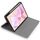 Per Huawei MatePad Pro 12,6 pollici Custodia protettiva per tablet magnetico girevole in pelle di agnello in microfibra (grigio) Per Huawei MatePad Pro 12,6 pollici Custodia protettiva per tablet magnetico girevole in pelle di agnello in microfibra (grigio)