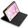 Per Huawei MatePad Pro 12,6 pollici Custodia protettiva per tablet magnetico girevole in pelle di agnello in microfibra (nero) Per Huawei MatePad Pro 12,6 pollici Custodia protettiva per tablet magnetico girevole in pelle di agnello in microfibra (nero)