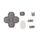 per adesivo conduttivo controller destro Nintendo Switch