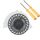 Per Sony PS4 1000/1100 KSB0912HE CK2M Ventola di raffreddamento incorporata con 2 cacciaviti Per Sony PS4 1000/1100 KSB0912HE CK2M Ventola di raffreddamento incorporata con 2 cacciaviti