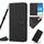 Per Samsung Galaxy S23 + 5G Skin Feel Custodia per telefono in pelle con motivo a cuore con cordino (nero) Per Samsung Galaxy S23 + 5G Skin Feel Custodia per telefono in pelle con motivo a cuore con cordino (nero)