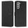 Per Samsung Galaxy S23 + 5G Skin Feel Custodia per telefono in pelle con motivo a cuore (nero) Per Samsung Galaxy S23 + 5G Skin Feel Custodia per telefono in pelle con motivo a cuore (nero)