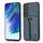 Per Samsung Galaxy S22 5G Denior DV Elastic Card Cover posteriore in PU per telefono (blu) Per Samsung Galaxy S22 5G Denior DV Elastic Card Cover posteriore in PU per telefono (blu)