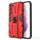 Per Samsung Galaxy S23 + 5G Supersonic PC + TPU Custodia antiurto per telefono con supporto (rosso) Per Samsung Galaxy S23 + 5G Supersonic PC + TPU Custodia antiurto per telefono con supporto (rosso)