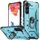 Custodia per telefono con supporto ad anello per Samsung Galaxy S23 5G (azzurro) Custodia per telefono con supporto ad anello per Samsung Galaxy S23 5G (azzurro)