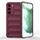 Per Samsung Galaxy S23 + 5G Magic Shield TPU + Custodia per telefono in flanella (rosso vino) Per Samsung Galaxy S23 + 5G Magic Shield TPU + Custodia per telefono in flanella (rosso vino)