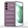 Per Samsung Galaxy S23 + 5G Magic Shield TPU + Custodia per telefono in flanella (viola) Per Samsung Galaxy S23 + 5G Magic Shield TPU + Custodia per telefono in flanella (viola)