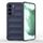 Per Samsung Galaxy S23 + 5G Magic Shield TPU + Custodia per telefono in flanella (blu scuro) Per Samsung Galaxy S23 + 5G Magic Shield TPU + Custodia per telefono in flanella (blu scuro)