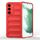 Per Samsung Galaxy S23 + 5G Magic Shield TPU + Custodia per telefono in flanella (rossa) Per Samsung Galaxy S23 + 5G Magic Shield TPU + Custodia per telefono in flanella (rossa)