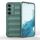 Per Samsung Galaxy S23 5G Magic Shield TPU + Custodia per telefono in flanella (verde scuro) Per Samsung Galaxy S23 5G Magic Shield TPU + Custodia per telefono in flanella (verde scuro)