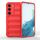 Per Samsung Galaxy S23 5G Magic Shield TPU + Custodia per telefono in flanella (rossa) Per Samsung Galaxy S23 5G Magic Shield TPU + Custodia per telefono in flanella (rossa)