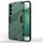 Per Samsung Galaxy S23 + 5G Punk Armor 2 in 1 PC + TPU antiurto per telefono con supporto invisibile (verde) Per Samsung Galaxy S23 + 5G Punk Armor 2 in 1 PC + TPU antiurto per telefono con supporto invisibile (verde)