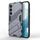 Per Samsung Galaxy S23 5G Punk Armor 2 in 1 PC + TPU antiurto per telefono con supporto invisibile (grigio) Per Samsung Galaxy S23 5G Punk Armor 2 in 1 PC + TPU antiurto per telefono con supporto invisibile (grigio)