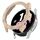Per Samsung Galaxy Watch5 / Watch4 44 mm Custodia protettiva per PC con copertura a metà con scala (rosa chiaro) Per Samsung Galaxy Watch5 / Watch4 44 mm Custodia protettiva per PC con copertura a metà con scala (rosa chiaro)