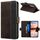 Per Samsung Galaxy S23 5G Custodia per telefono in pelle RFID magnetica laterale con cuciture (caffè) Per Samsung Galaxy S23 5G Custodia per telefono in pelle RFID magnetica laterale con cuciture (caffè)