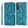 Per Samsung Galaxy S23 + 5G Life Tree Goffratura Custodia in pelle per telefono (blu) Per Samsung Galaxy S23 + 5G Life Tree Goffratura Custodia in pelle per telefono (blu)