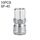 LAIZE SF-40 10 pezzi connettore pneumatico a montaggio rapido per tubo dell'aria autobloccante tipo C LAIZE SF-40 10 pezzi connettore pneumatico a montaggio rapido per tubo dell'aria autobloccante tipo C