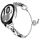 Cinturino per orologio stile B con catena a perline a cerchio singolo da 20 mm (argento nero) Cinturino per orologio stile B con catena a perline a cerchio singolo da 20 mm (argento nero)