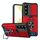 Per Samsung Galaxy S23 5G Custodia per telefono scorrevole Camshield con supporto ad anello e slot per schede (rosso) Per Samsung Galaxy S23 5G Custodia per telefono scorrevole Camshield con supporto ad anello e slot per schede (rosso)