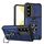 Per Samsung Galaxy S23+ 5G Custodia scorrevole per telefono camshield con supporto ad anello e slot per schede (blu) Per Samsung Galaxy S23+ 5G Custodia scorrevole per telefono camshield con supporto ad anello e slot per schede (blu)