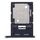 Vassoio per scheda SIM originale per Samsung Galaxy A54 SM-A546 + vassoio per scheda Micro SD (blu) Vassoio per scheda SIM originale per Samsung Galaxy A54 SM-A546 + vassoio per scheda Micro SD (blu)