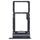 Per Samsung Galaxy A34 SM-A346 Vassoio scheda SIM originale + Vassoio scheda SIM / Micro SD (nero) Per Samsung Galaxy A34 SM-A346 Vassoio scheda SIM originale + Vassoio scheda SIM / Micro SD (nero)