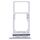Per Samsung Galaxy A34 SM-A346 Vassoio scheda SIM originale + Vassoio scheda SIM / Micro SD (argento) Per Samsung Galaxy A34 SM-A346 Vassoio scheda SIM originale + Vassoio scheda SIM / Micro SD (argento)