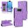Custodia in pelle a triangolo simmetrico per Asus Zenfone 7 Pro ZS671KS / 7 ZS670KS / 8 Flip ZS672KS (viola) Custodia in pelle a triangolo simmetrico per Asus Zenfone 7 Pro ZS671KS / 7 ZS670KS / 8 Flip ZS672KS (viola)