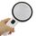 Lente d'ingrandimento HD portatile 30X JHS407 con luce LED (pacchetto carta)
