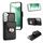 Custodia per telefono in pelle con slot per schede Samsung Galaxy S22 5G (nero) Custodia per telefono in pelle con slot per schede Samsung Galaxy S22 5G (nero)